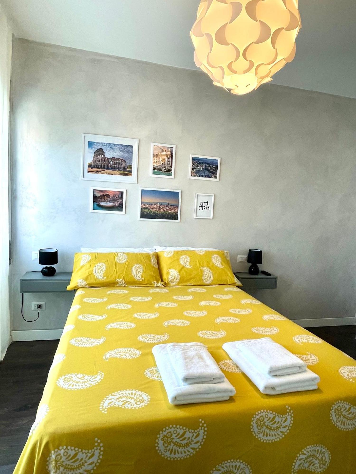 רומא Appartamento Valle Aurelia מראה חיצוני תמונה